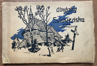 Janko Alexy - Obrázky zo Slovenska (1922)