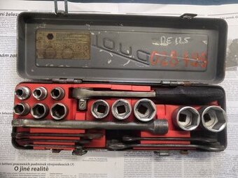 P:gola tona 1/2" čssr - 1
