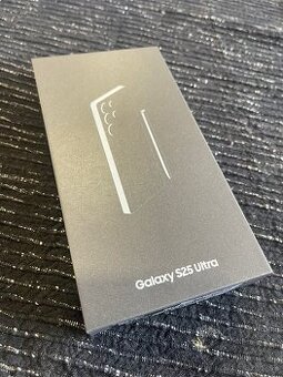 Predam samsung galaxy s25 ultra 12GB 1TB NOVY