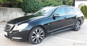 E 350 CDI 4MATIC