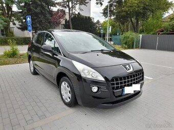 Peugeot 3008 1.6 HDi,80Kw(109Ps)R.v.2010,Champion