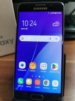 SAMSUNG GALAXY A3 KOMPLET SUPER CENA
