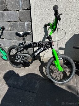 Bicykel Dino - 1
