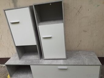 Obyvacie steny - 1