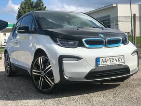 BMW i3 Executive 120 Ah,125KW A1,5d Navy, Pano,led,Kamera - 1
