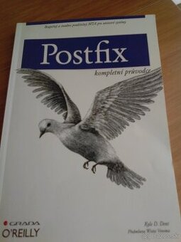 Postfix - kompletný sprievodca