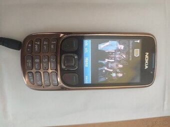 Predám Nokia 6303