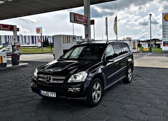 Mercedes-benz GL classe