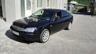 Ford Mondeo mk3 2.0i +LPG