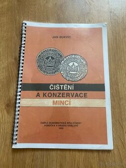 Katalóg na čistenie minci - 1
