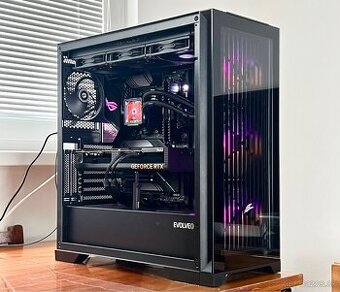 RTX 4070ti SUPER 16gb/ Ryzen 5700x3D/32gb ram/1tb nvme Ssd
