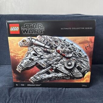 LEGO Star Wars 75192 Millennium Falcon