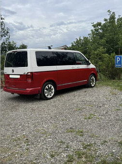 VW Multivan Generation Six 2.0 4MOTION 7DSG
