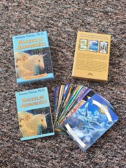 Karty Doreen Virtue - Kouzelní jednorožci