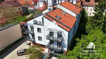 Byty na Hornej - 3-izbový apartmán v centre Banskej Bystric