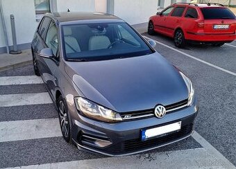 Volkswagen Golf 1.6 TDI BMT 115k R-LINE
