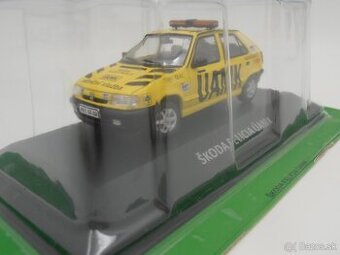 Škoda Felicia UAMK 1998 1/43