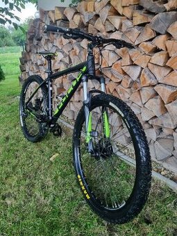 Horský bicykel Focus Black Forest 27.5r