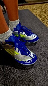 Detské kopačky Adidas F50 club MESSI