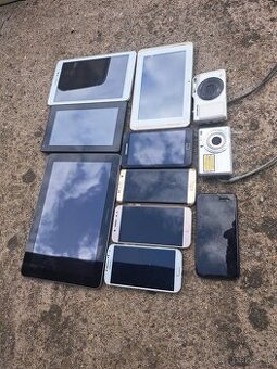 Predám tablety a telefony