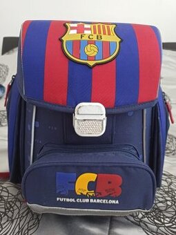 Školská taška-FC Barcelona
