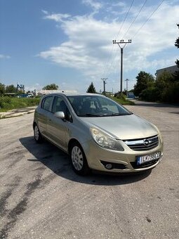 Opel Corsa D | 59kw