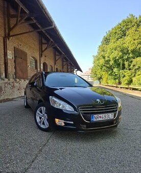 Peugeot 508sw 2.0 HDI 103kw