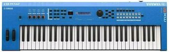 Yamaha MX61 V2 Syntetizátor Blue