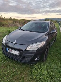 Renault megane grandtour combi