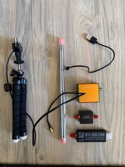 RTL SDR v4 - predané
