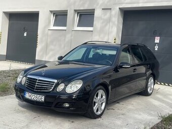 Mercedes E280cdi Facelift  W211 (S211) combi