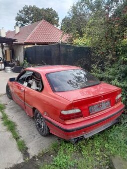 Bmw e36 coupe - 1