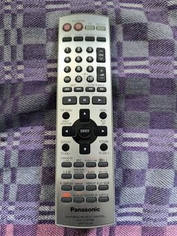 Predám ORIGINAL DO , diaľkové ovládanie Panasonic EUR7722X30