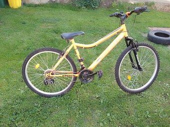 Predám dámsky horský bicykel ..,zanovny.