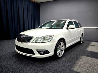 ŠKODA OCTAVIA 2 RS DSG 2,0 TDI 125 kw