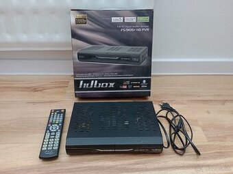 HD-BOX FS-9105+
