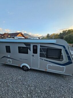 Karavan CARAVELAIR ARTICA 496
