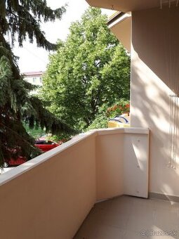 2 izbovy byt na prenajom