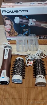 Kulmofén Rowenta rotačný