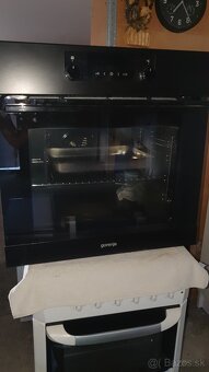 Elektrická rúra gorenje