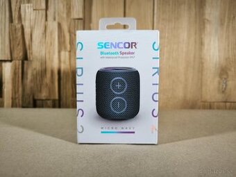 Sencor Sirius 2 Micro Navy