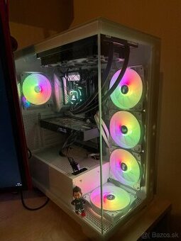💻 Herný PC setup