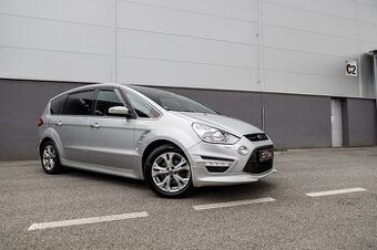 Ford S-Max 2.0TDCi DPF 120kW 163k Titanium 06/2010
