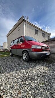 Pretam vw T4 Multivan