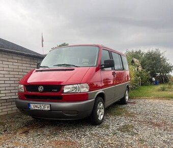Predám vw  T4 Multivan