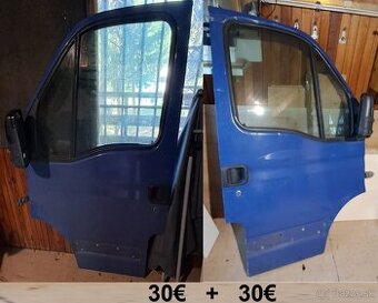 Náhradné diely na dodávku Renault Master r.2002