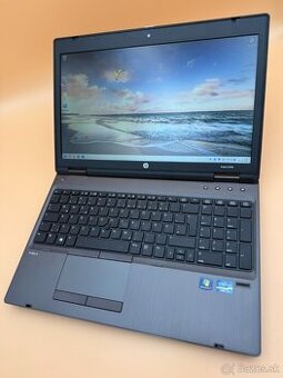 Notebook HP ProBook 6570b, i5, SSD 256 GB, 8 GB RAM