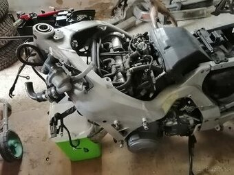 Yamaha fjr 1300