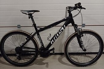 GHOST SE 5000, kolesá 26 ", rám 21"