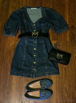 Riflove saty Zara